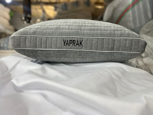 بالش مدیکال طوسی (مخمل)