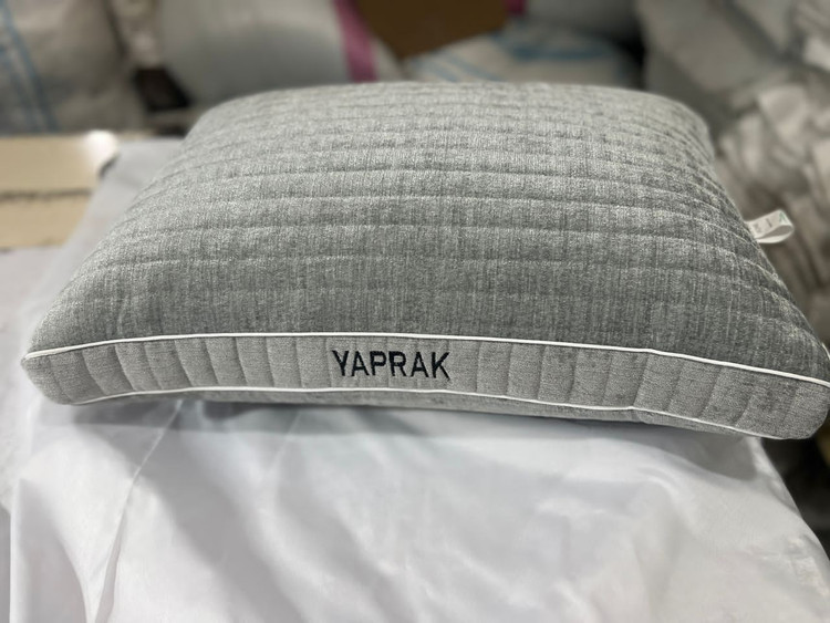 بالش مدیکال طوسی