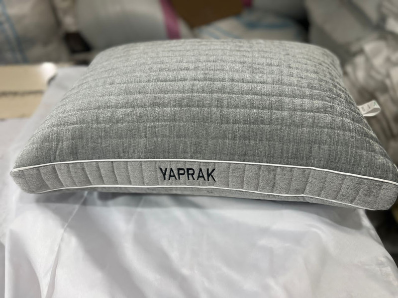 بالش مدیکال طوسی