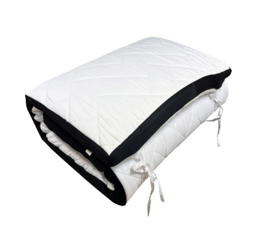 تشک مهمان تکنفره یاپراک مدل کلاسیک (قطر ٨سانت،سایز ٨٥ در ١٨٥) کپی